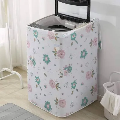 Random Pattern Top Load Washing Machine Cover